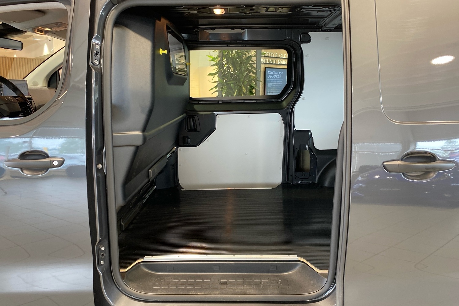 Toyota Proace vaihtoauto