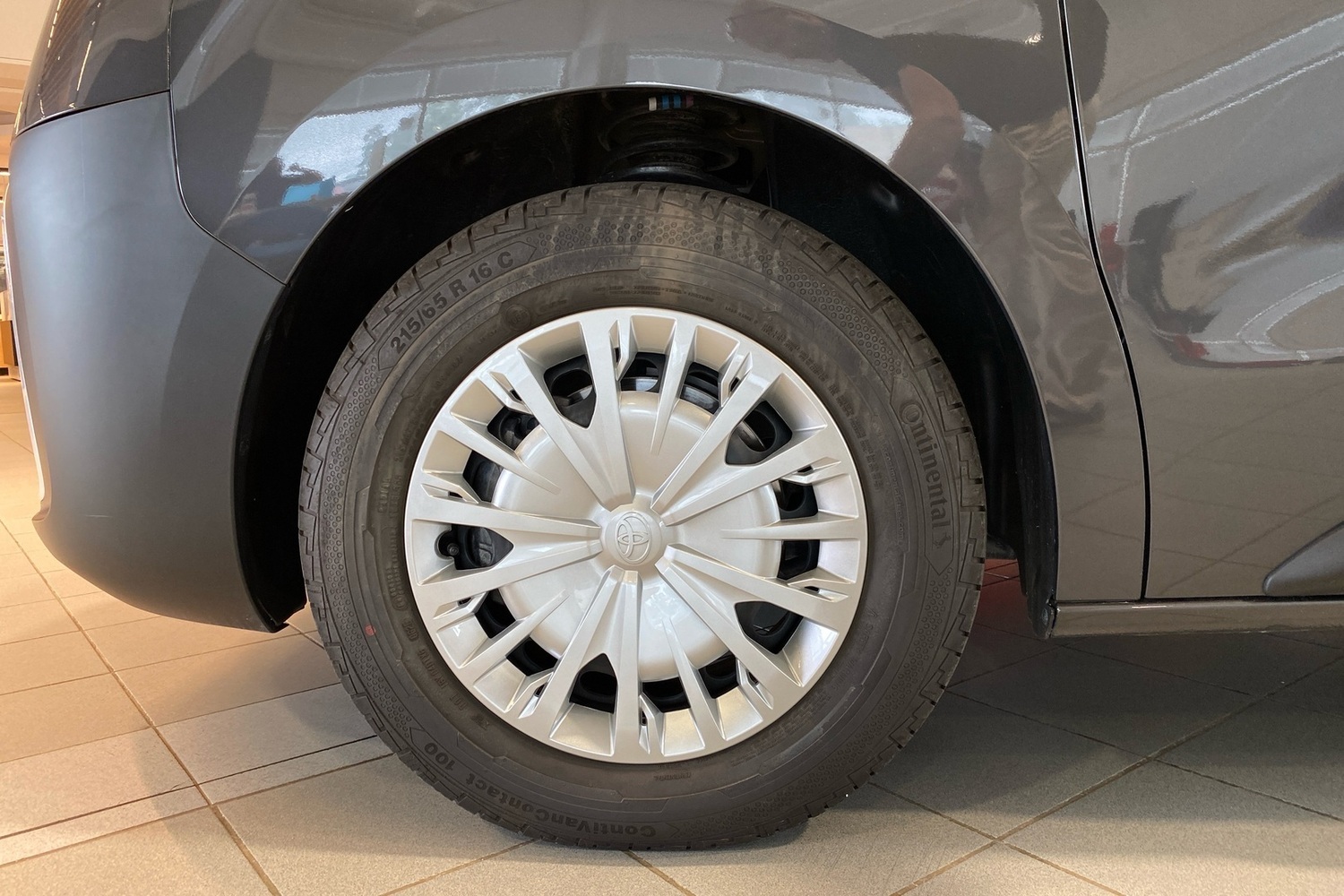 Toyota Proace vaihtoauto