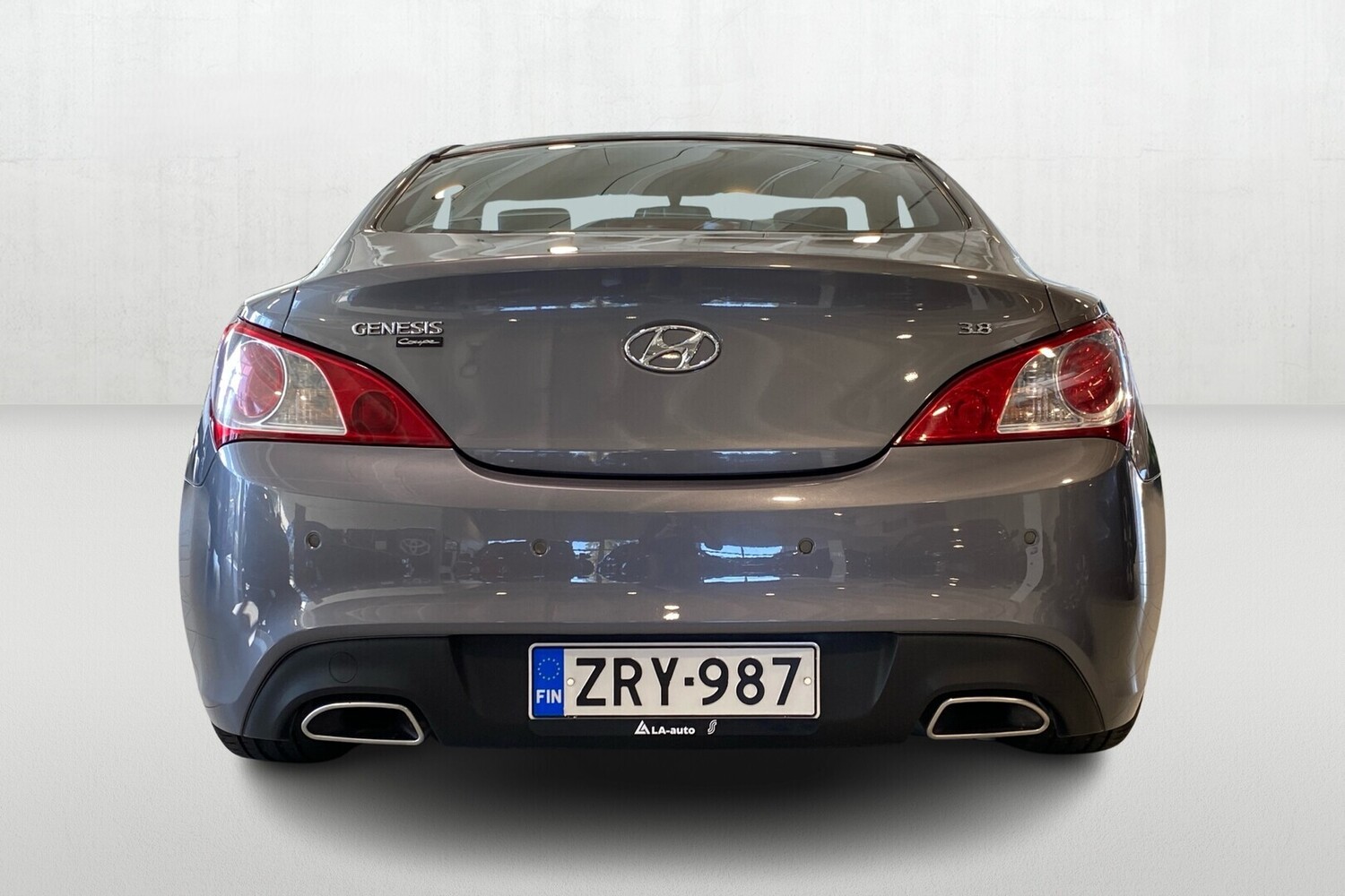 Hyundai Coupe vaihtoauto