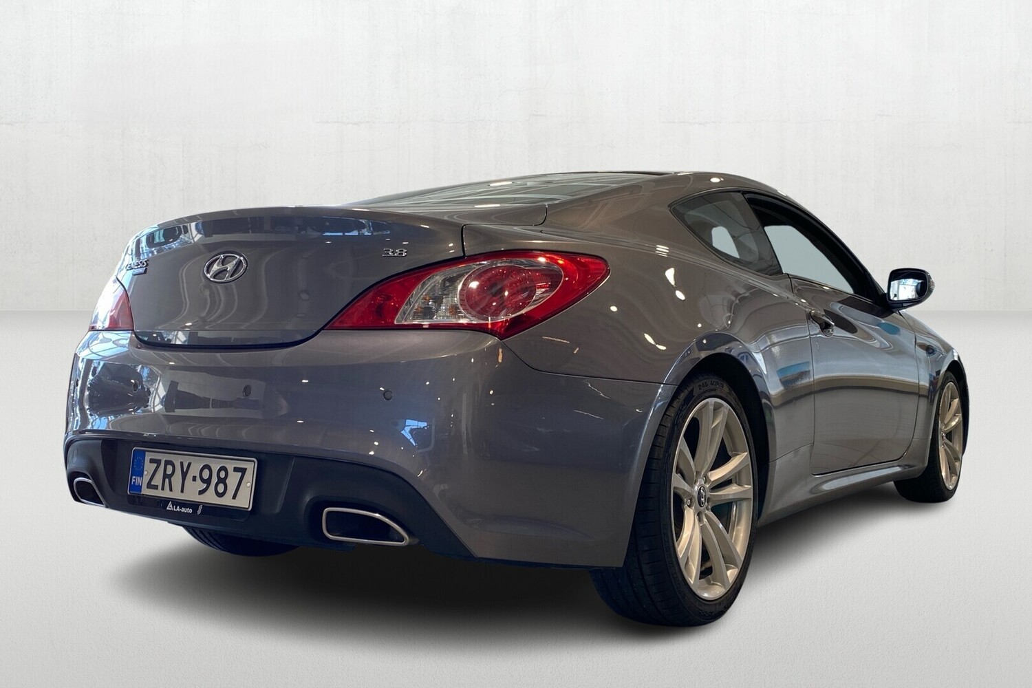 Hyundai Coupe vaihtoauto