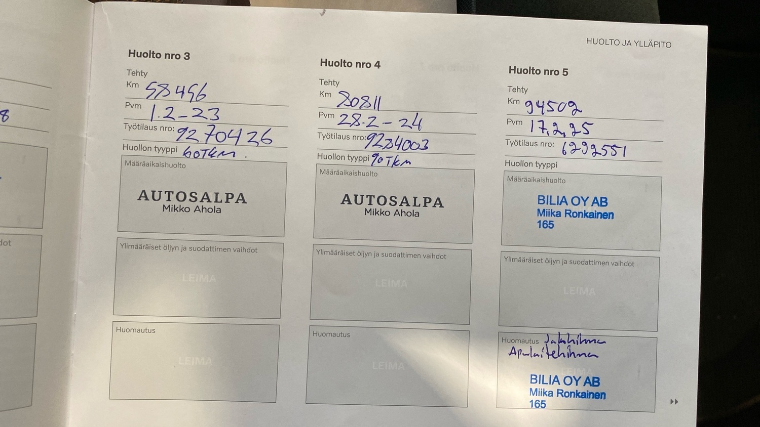 Volvo XC40 vaihtoauto