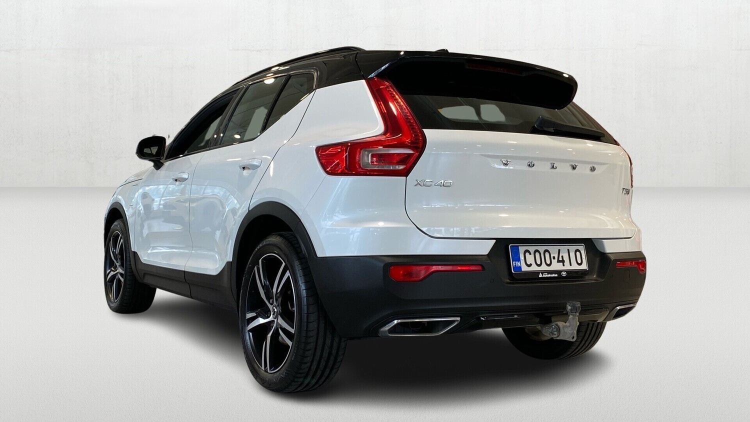 Volvo XC40 vaihtoauto