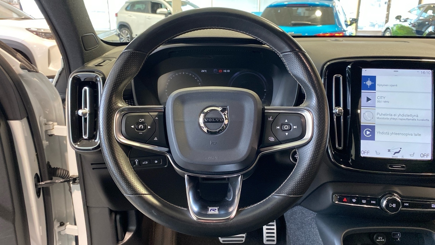Volvo XC40 vaihtoauto