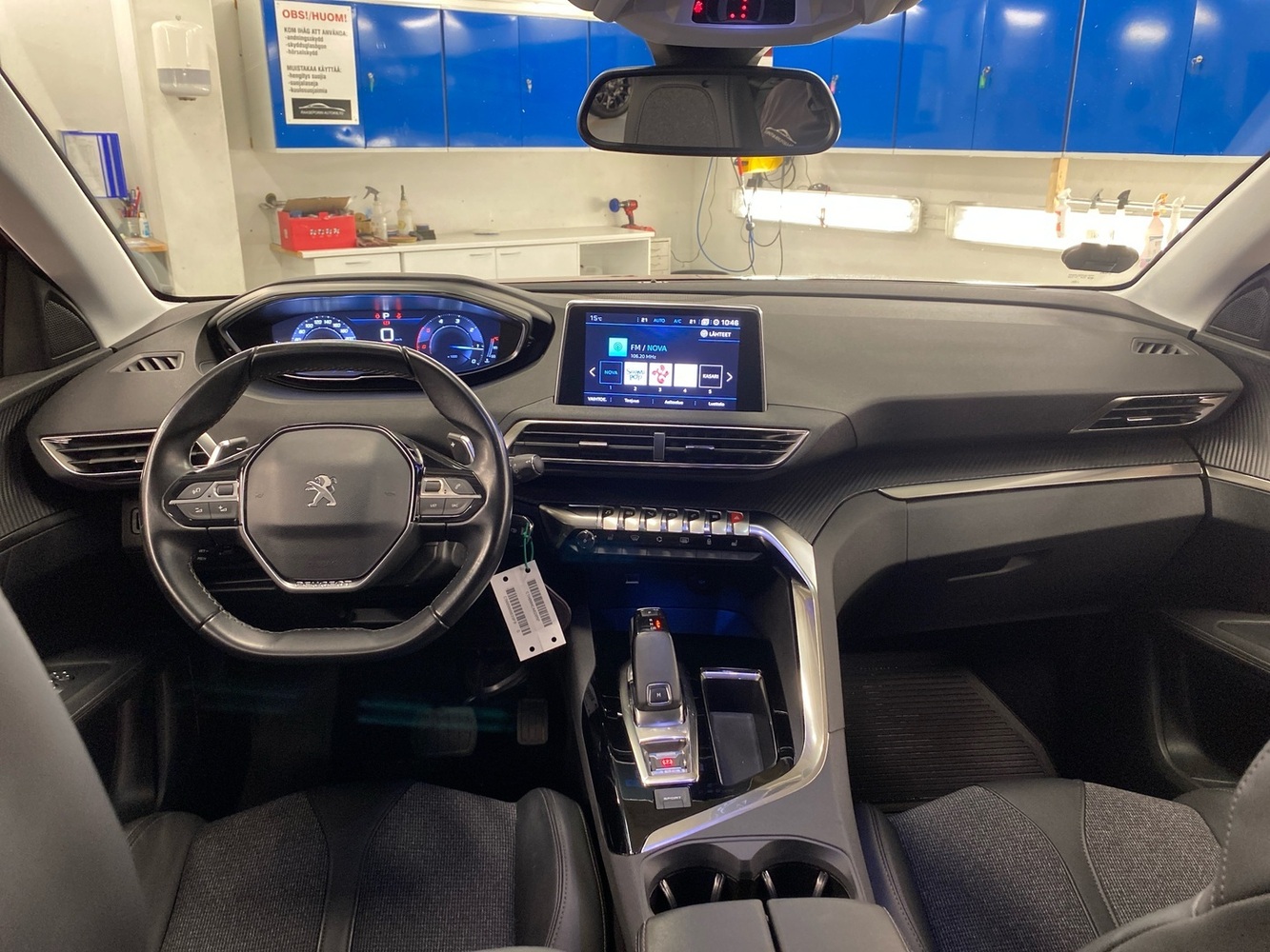 Peugeot 3008 vaihtoauto