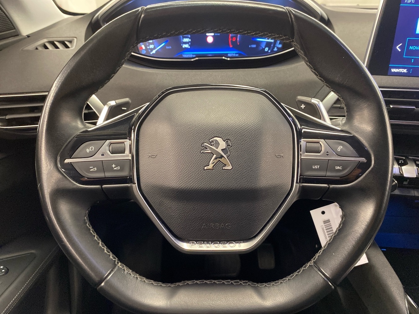Peugeot 3008 vaihtoauto