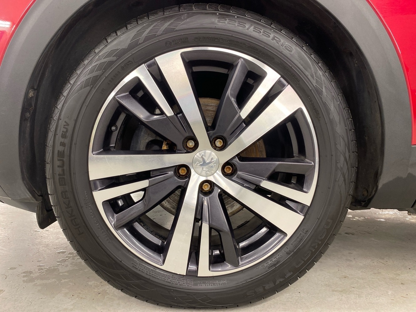 Peugeot 3008 vaihtoauto