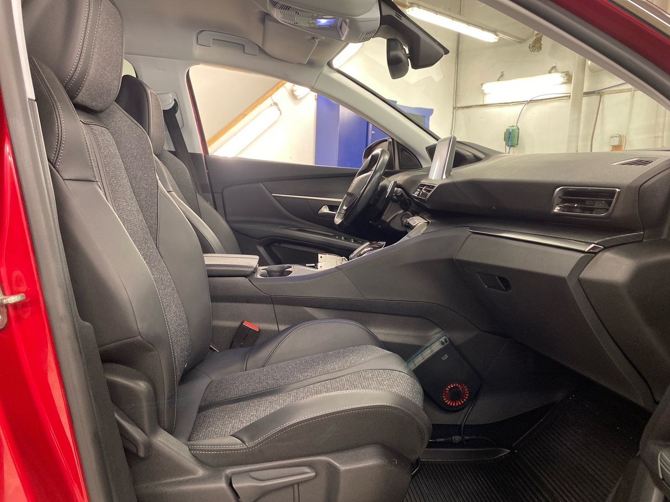 Peugeot 3008 vaihtoauto