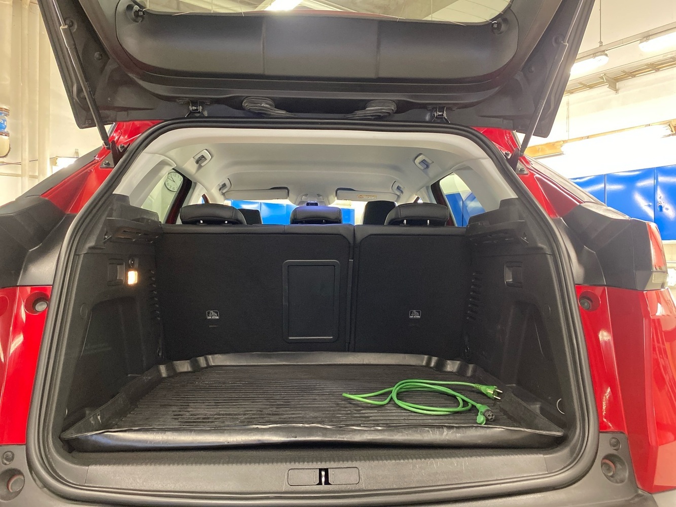 Peugeot 3008 vaihtoauto