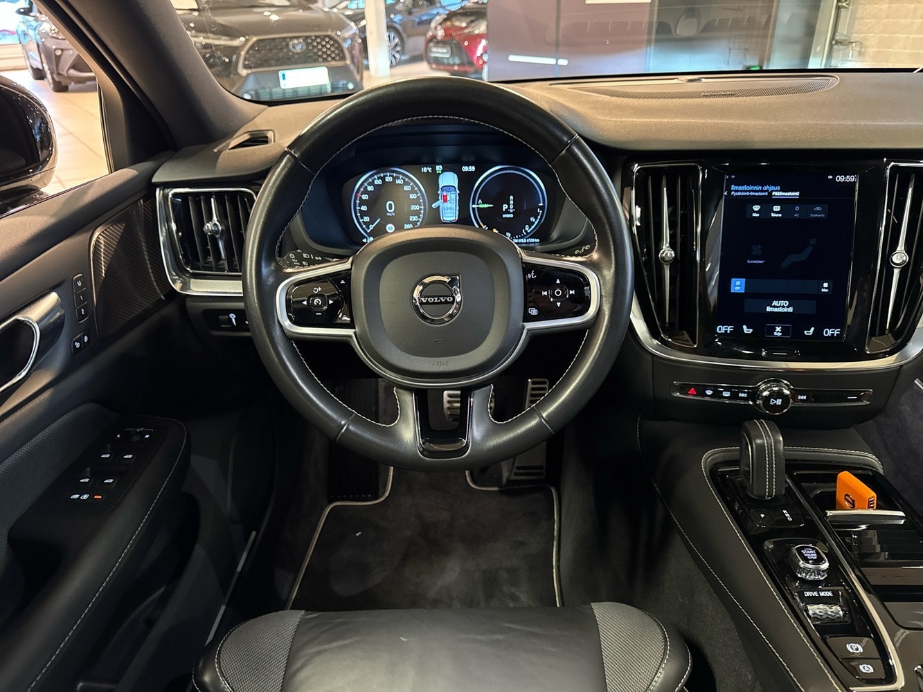 Volvo V60 vaihtoauto