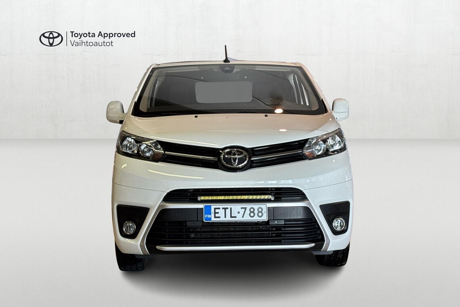 Toyota Proace EV vaihtoauto