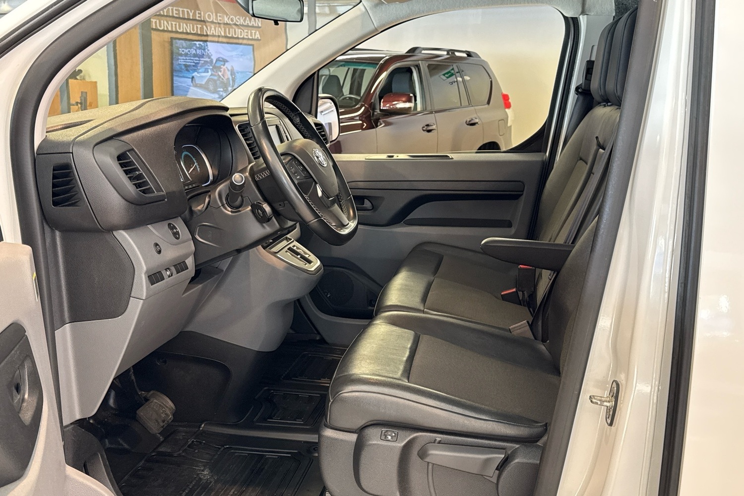 Toyota Proace EV vaihtoauto