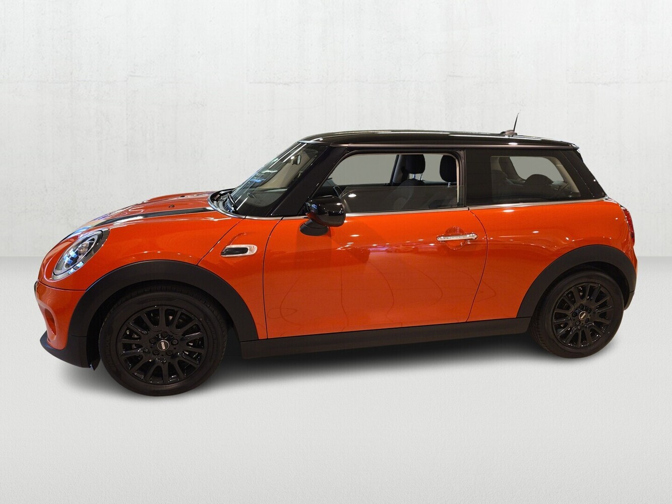 Mini Cooper vaihtoauto