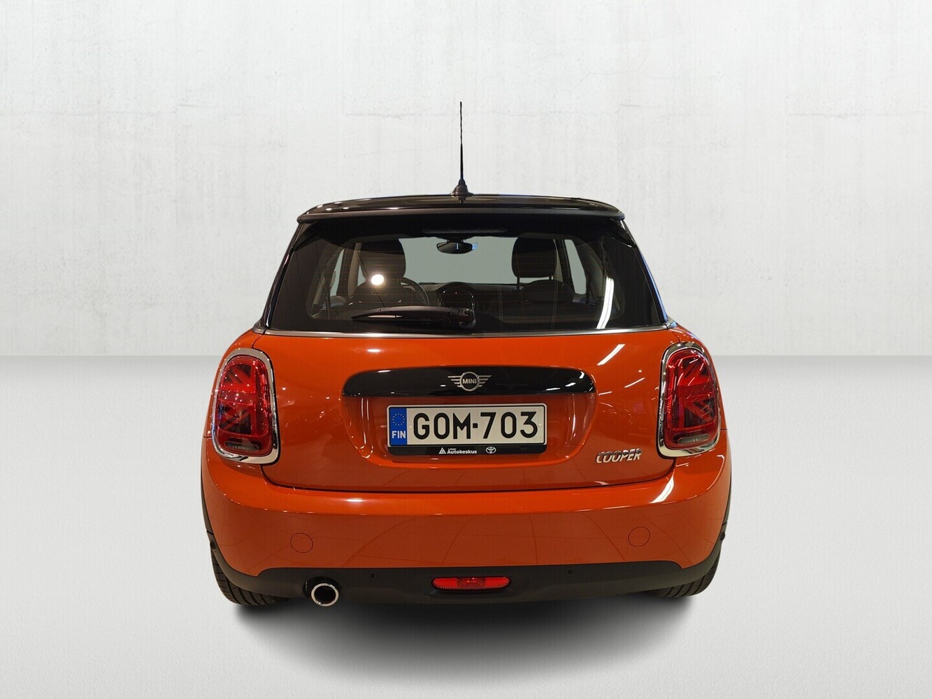 Mini Cooper vaihtoauto