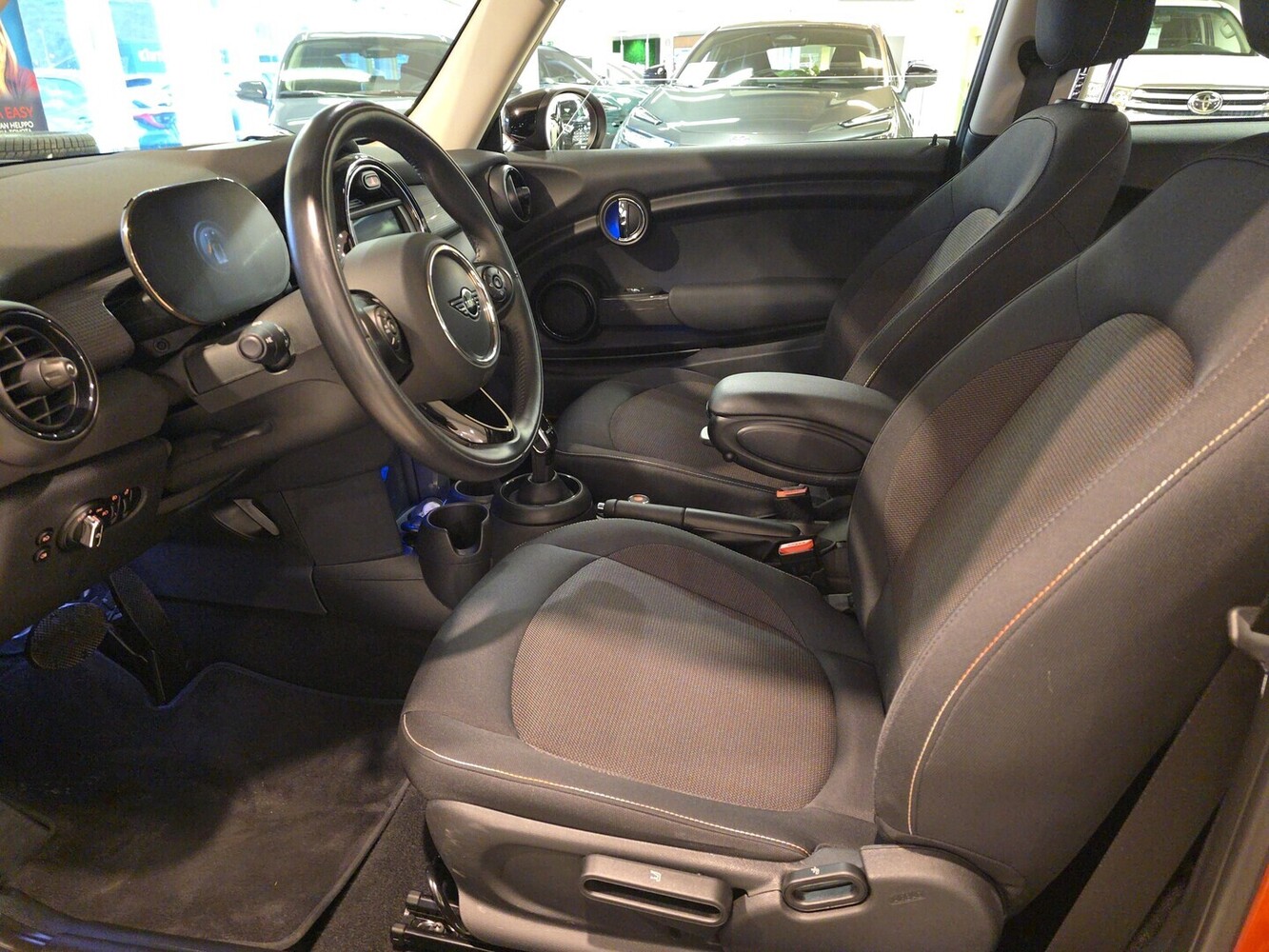 Mini Cooper vaihtoauto