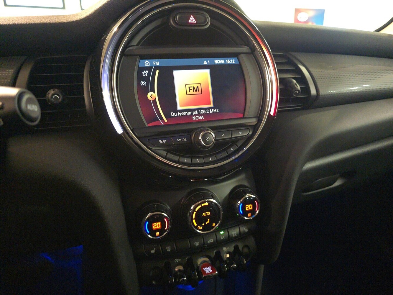 Mini Cooper vaihtoauto