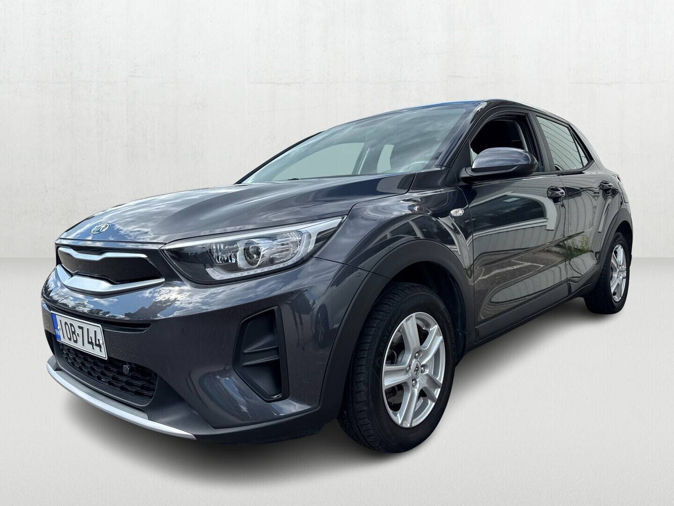 Kia Stonic vaihtoauto