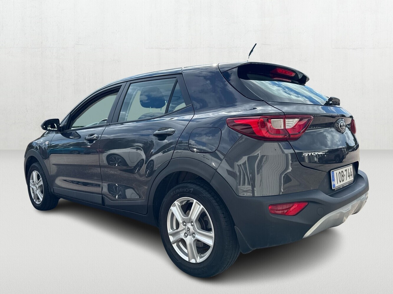 Kia Stonic vaihtoauto