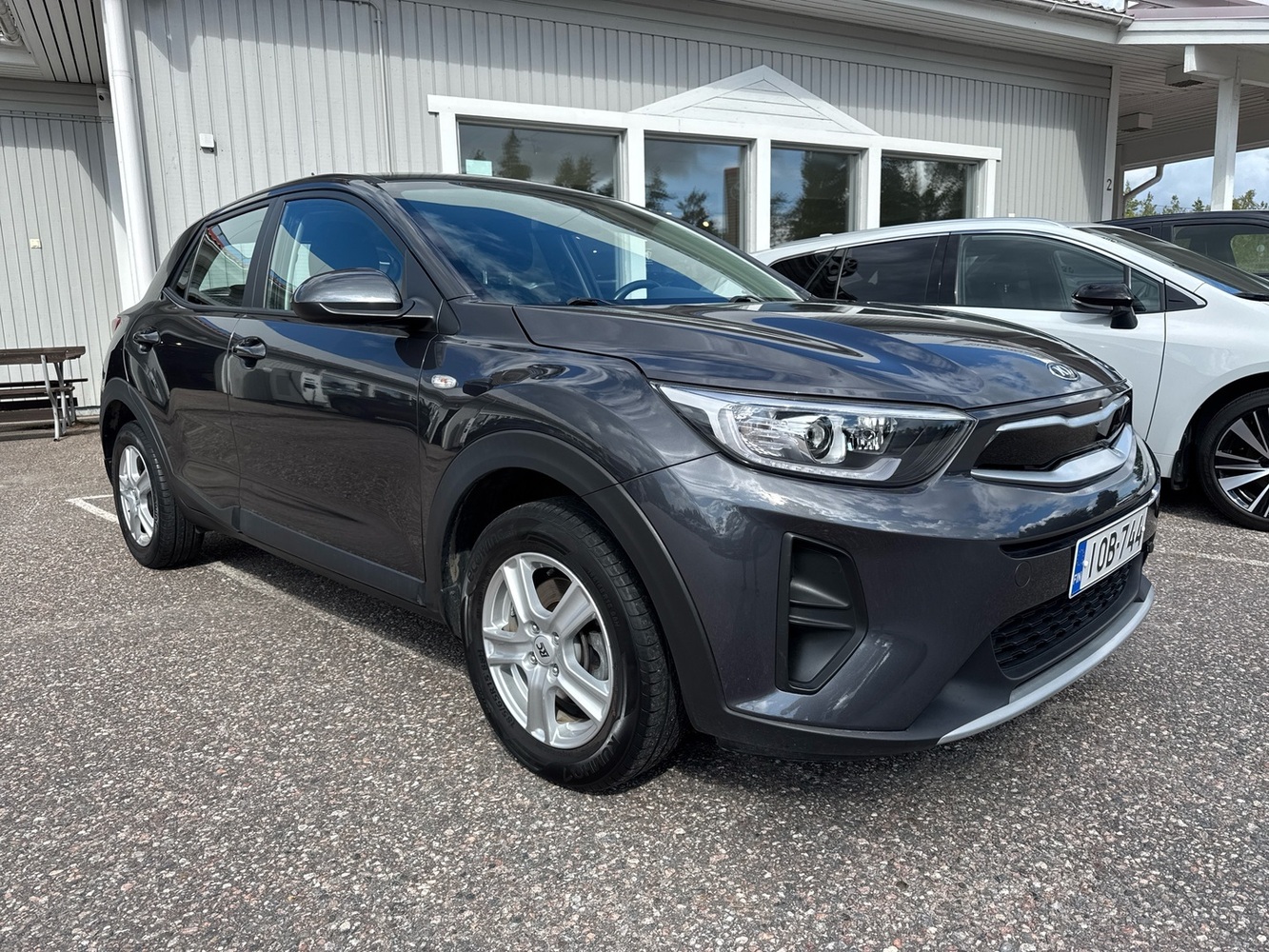Kia Stonic vaihtoauto