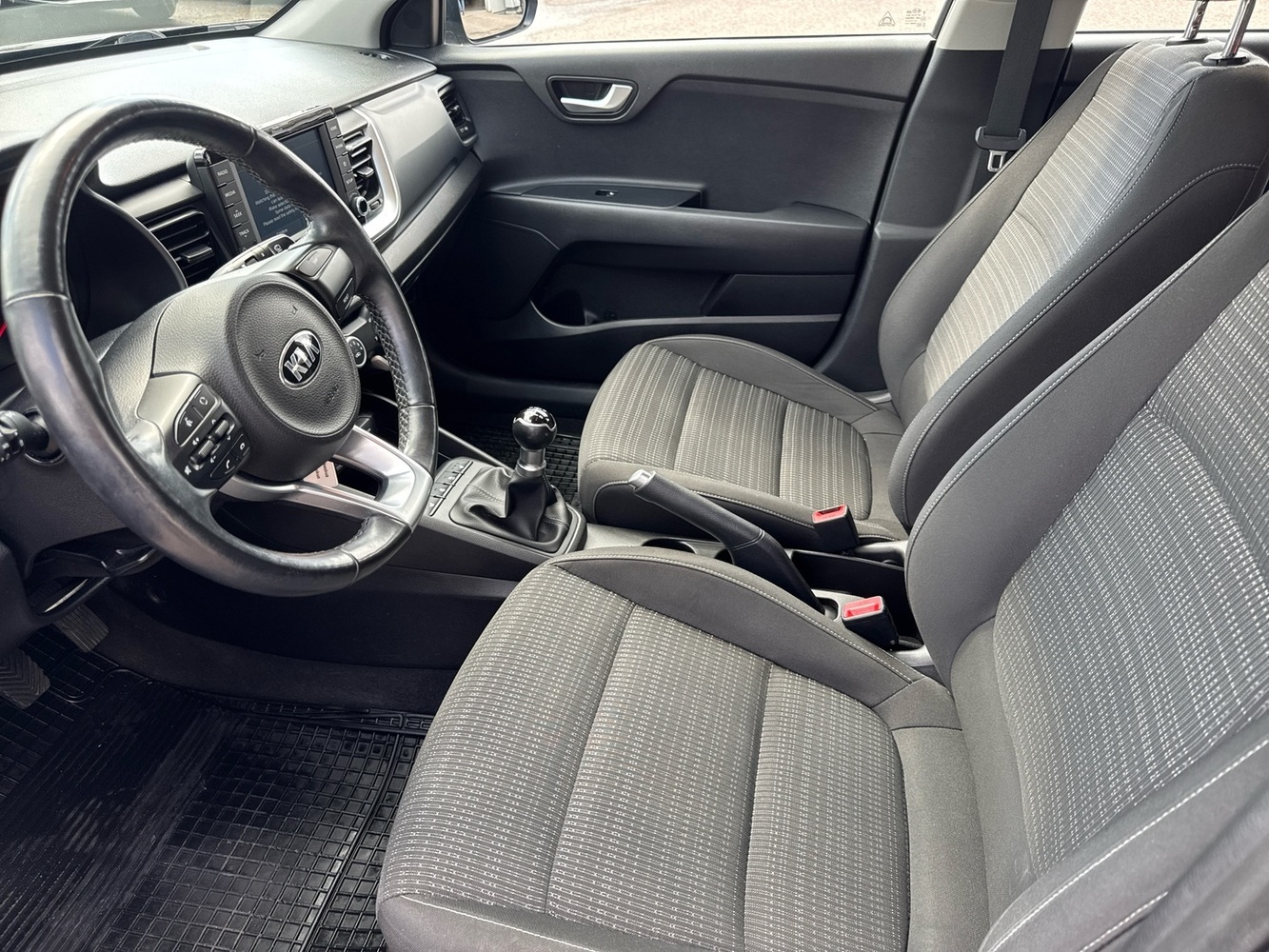 Kia Stonic vaihtoauto