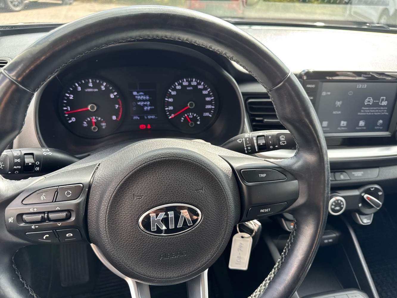 Kia Stonic vaihtoauto
