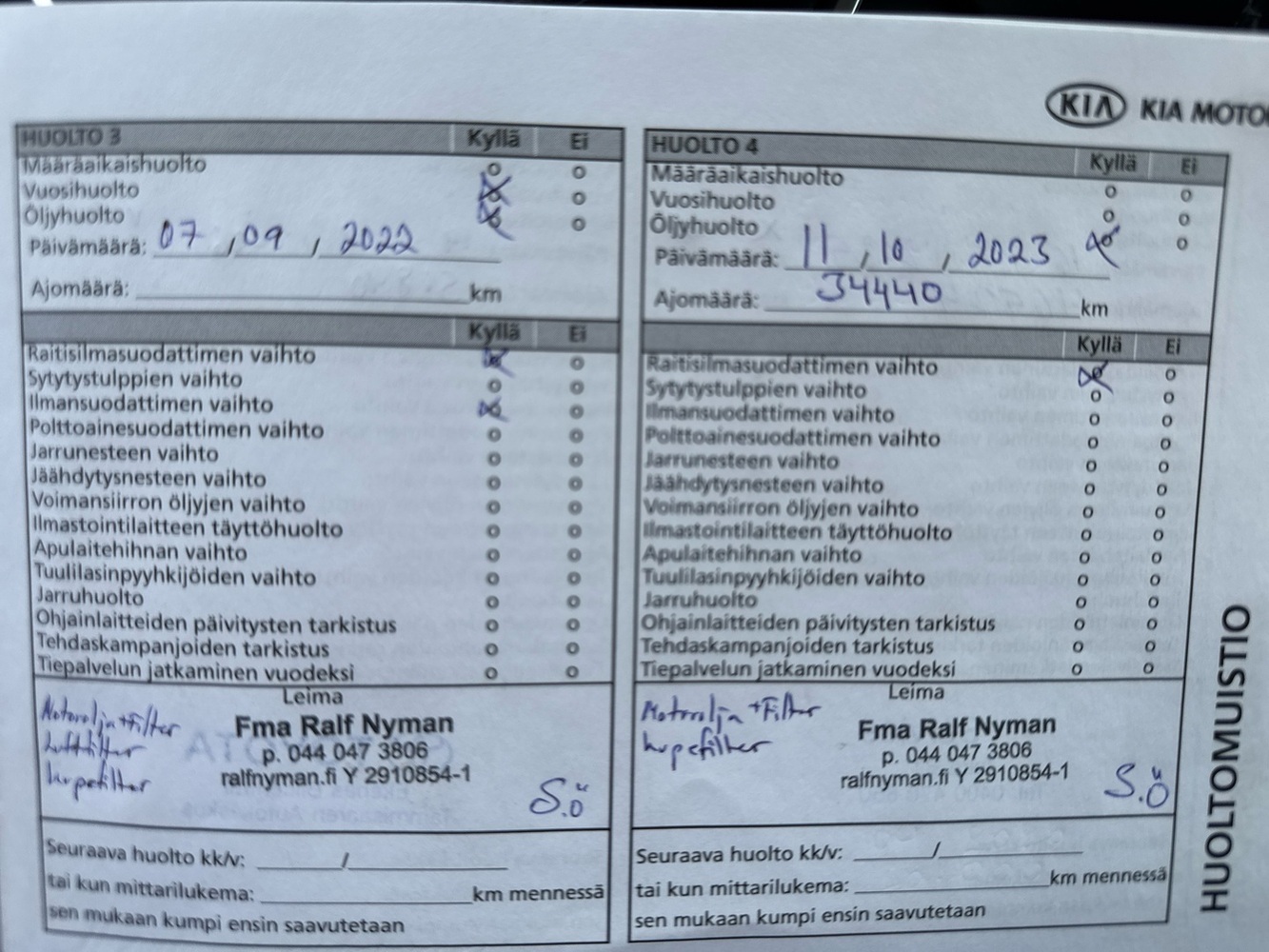 Kia Stonic vaihtoauto