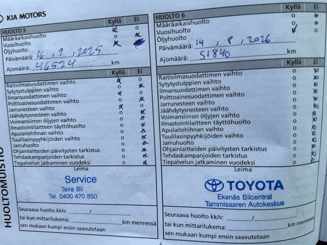 Kia Stonic vaihtoauto