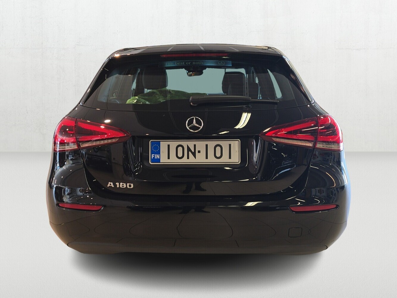Mercedes-Benz A vaihtoauto