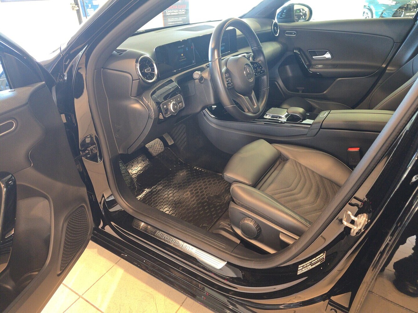 Mercedes-Benz A vaihtoauto