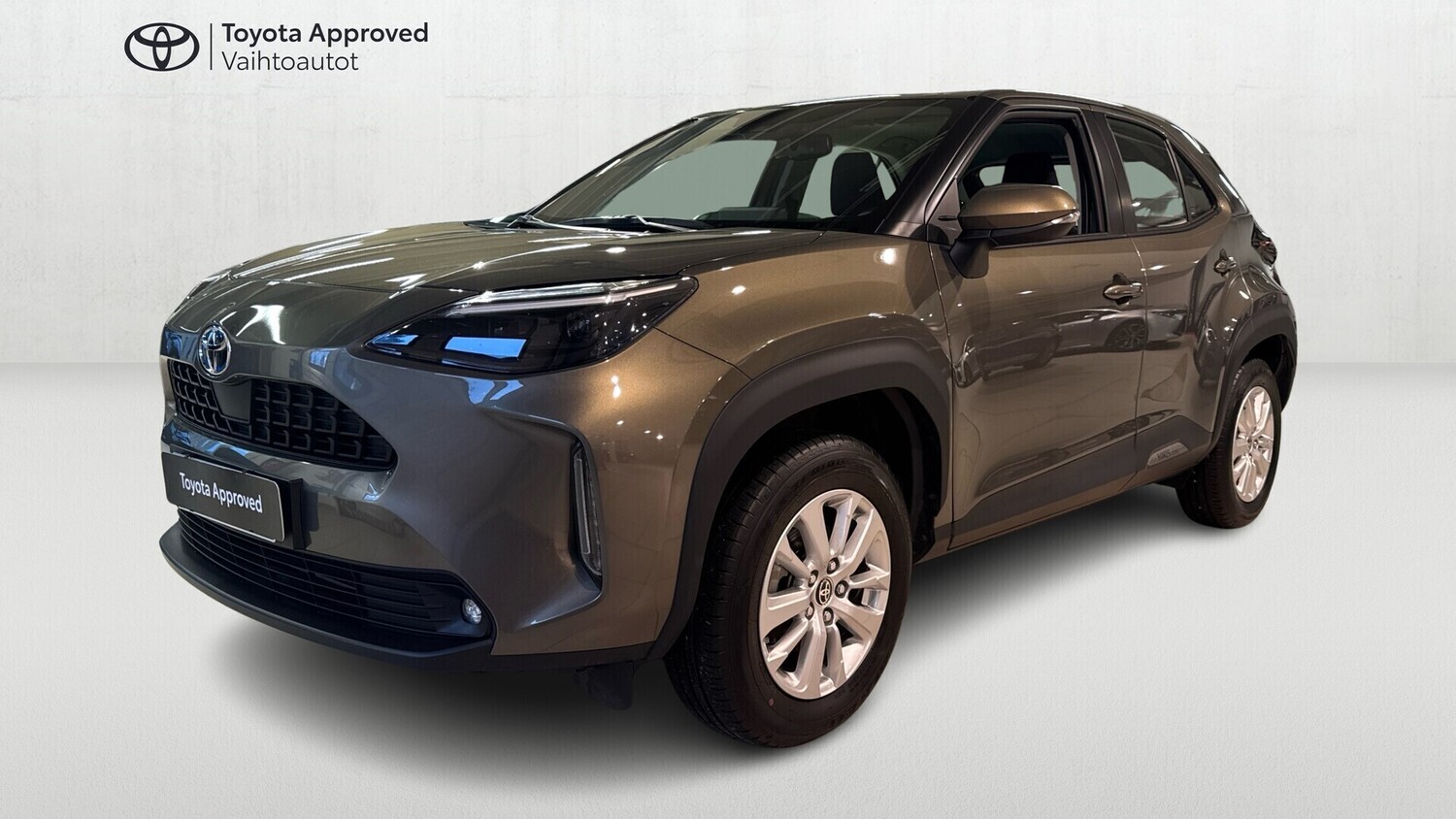 Toyota Yaris Cross vaihtoauto