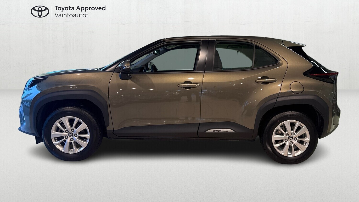 Toyota Yaris Cross vaihtoauto