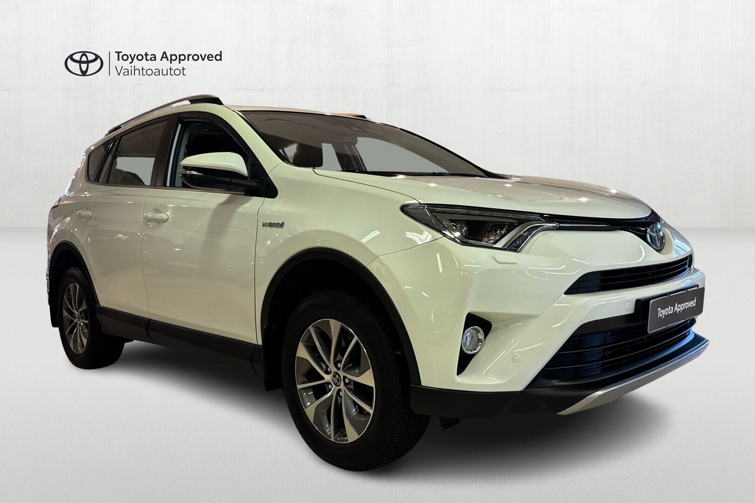 Toyota RAV4 vaihtoauto
