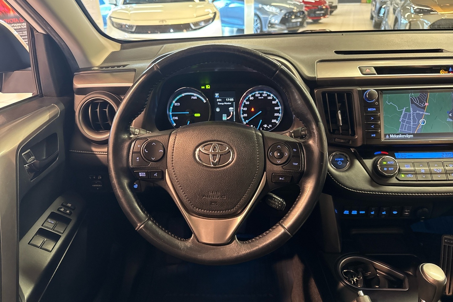 Toyota RAV4 vaihtoauto