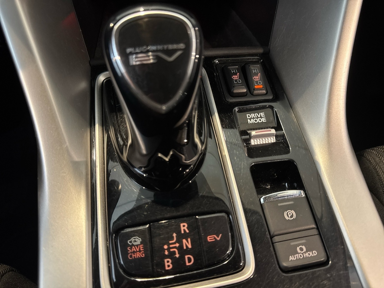 Mitsubishi Eclipse Cross vaihtoauto