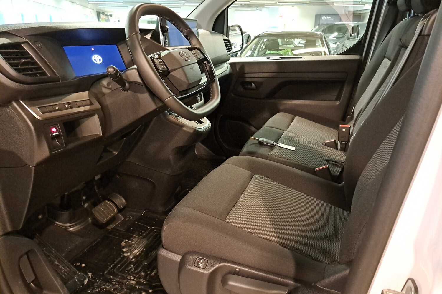 Toyota Proace vaihtoauto