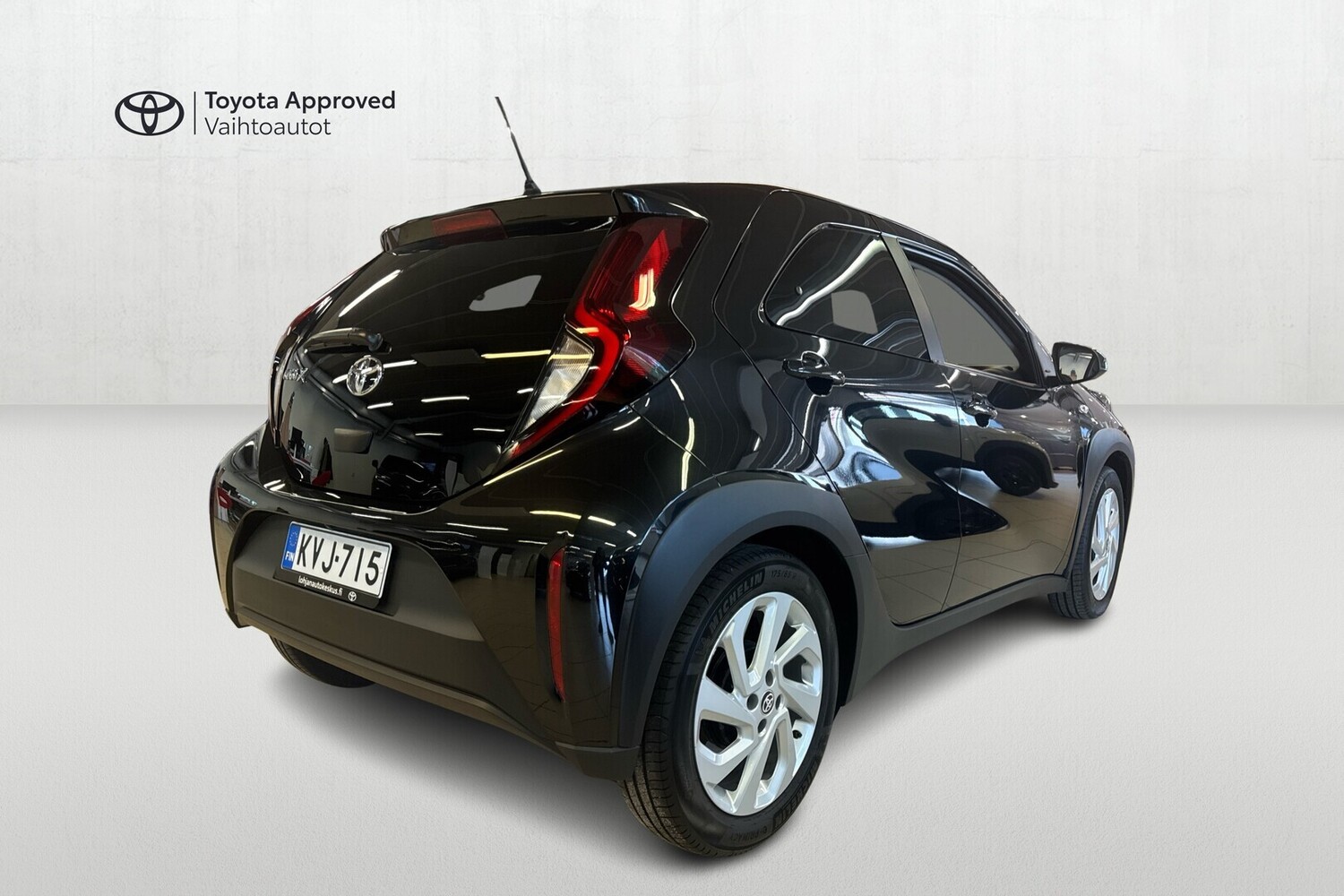Toyota Aygo X vaihtoauto