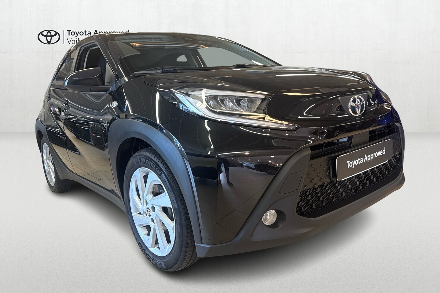 Toyota Aygo X vaihtoauto