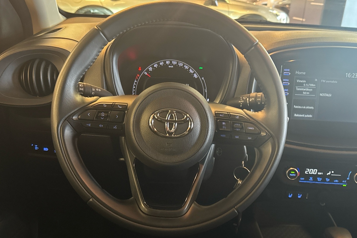 Toyota Aygo X vaihtoauto