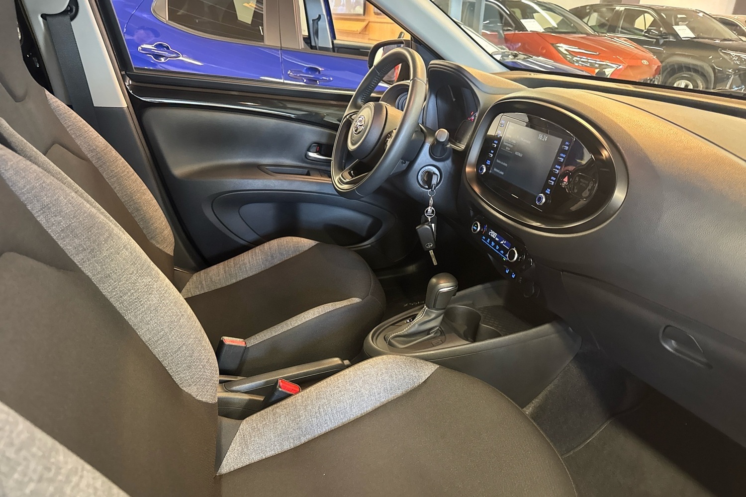 Toyota Aygo X vaihtoauto