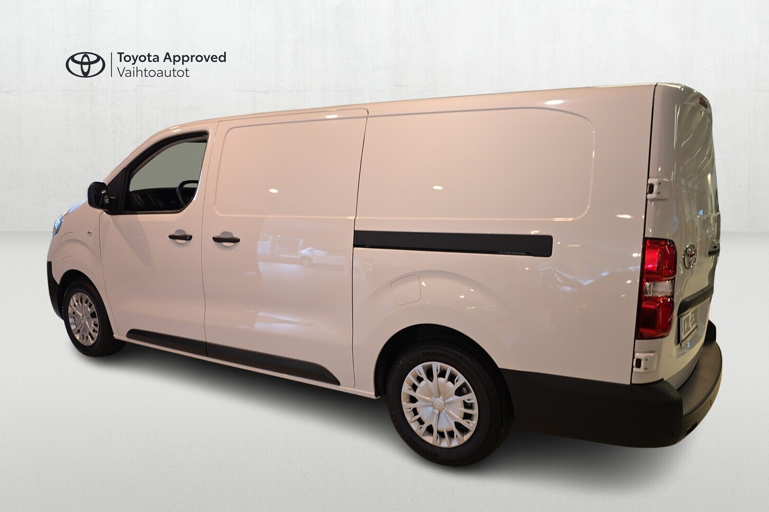 Toyota Proace vaihtoauto