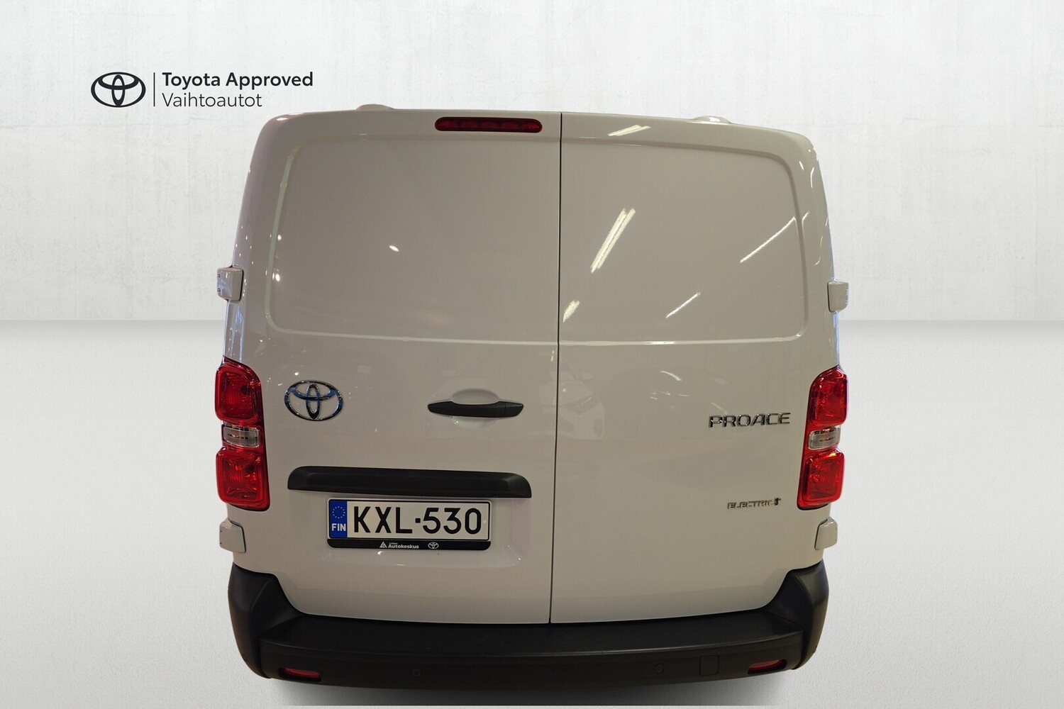 Toyota Proace vaihtoauto