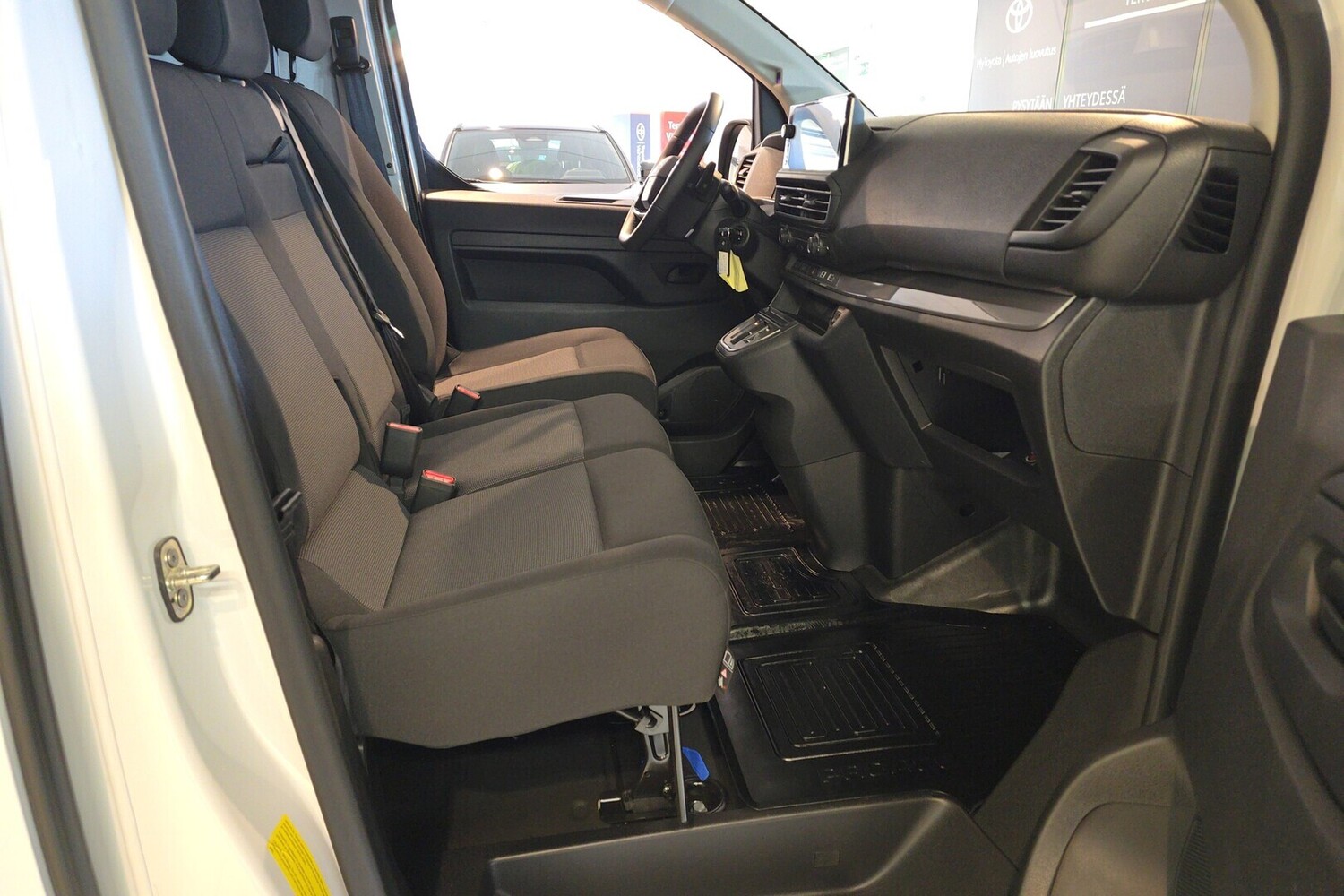 Toyota Proace vaihtoauto