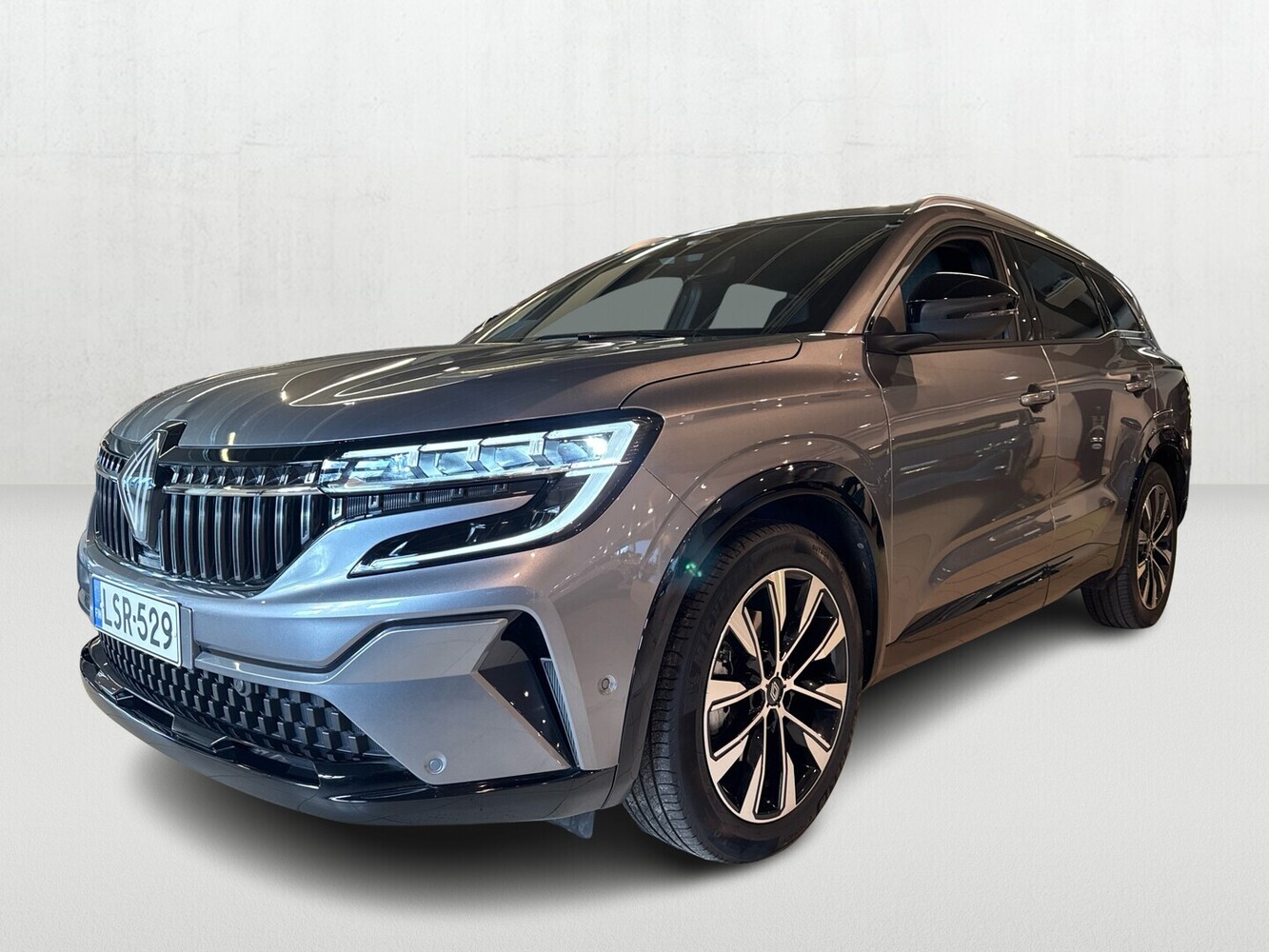 Renault Espace vaihtoauto