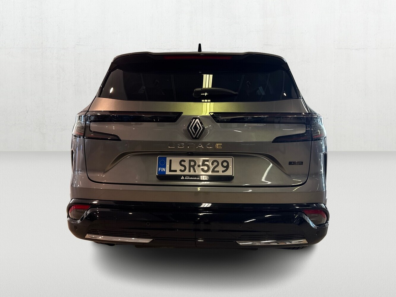 Renault Espace vaihtoauto