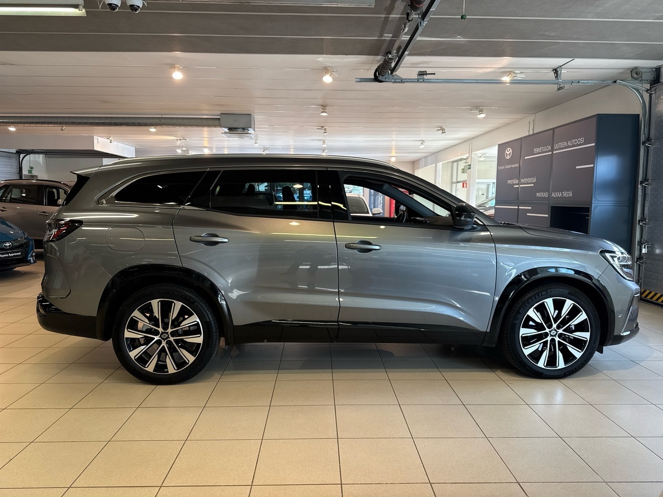 Renault Espace vaihtoauto