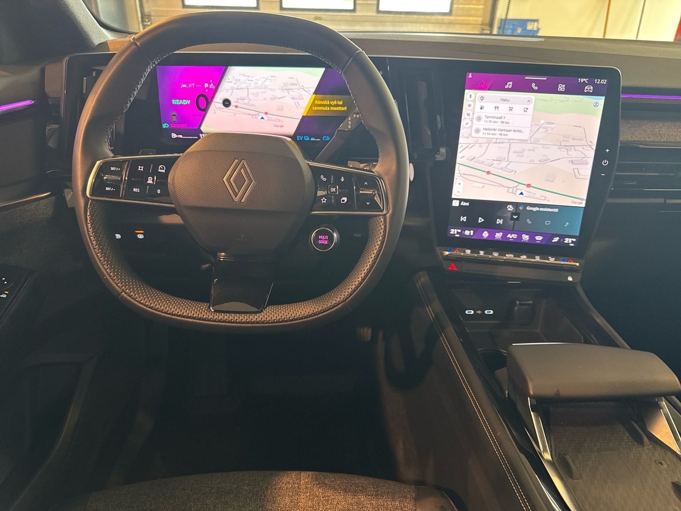 Renault Espace vaihtoauto