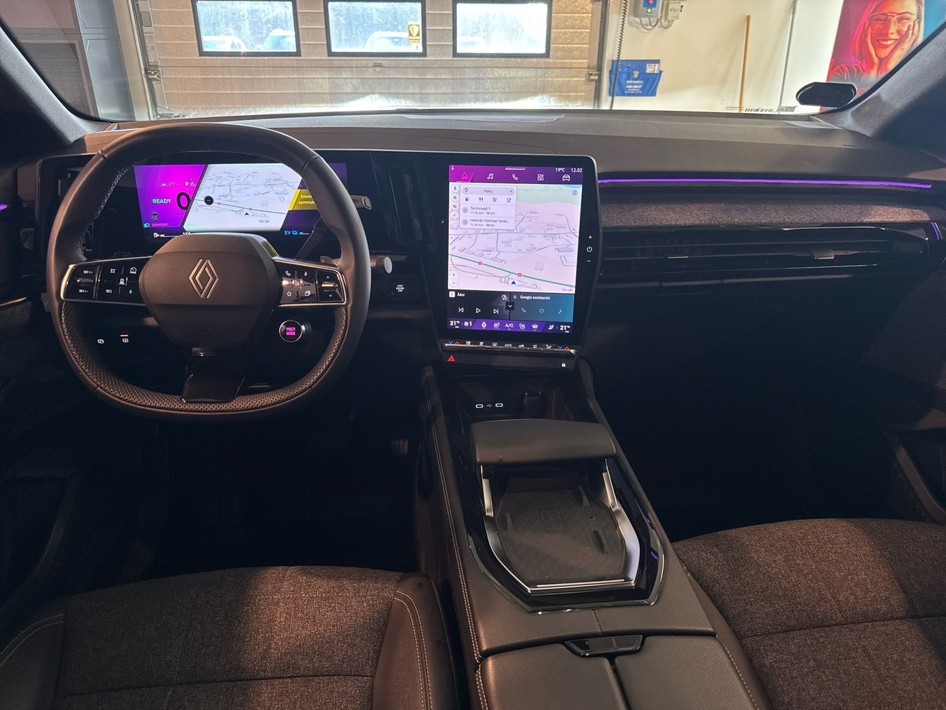 Renault Espace vaihtoauto
