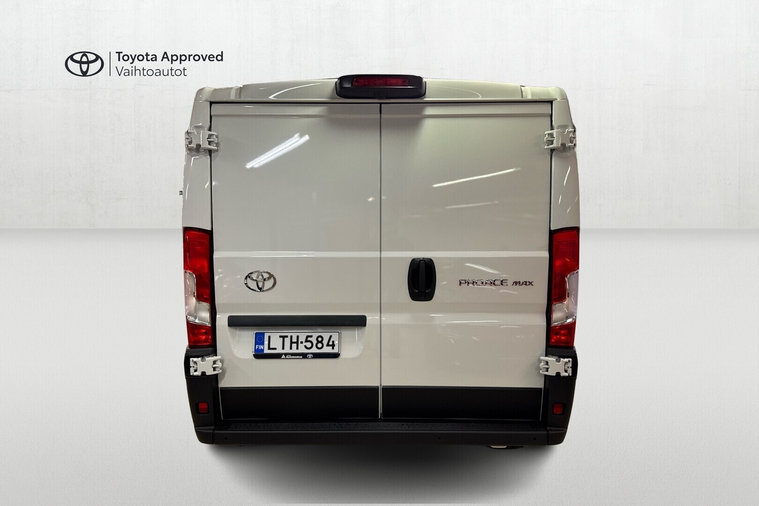 Toyota Proace MAX vaihtoauto