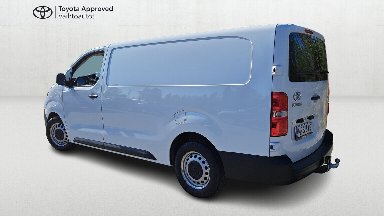 Toyota Proace vaihtoauto