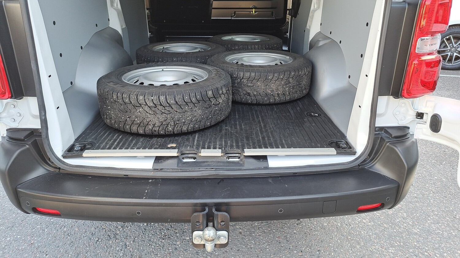 Toyota Proace vaihtoauto