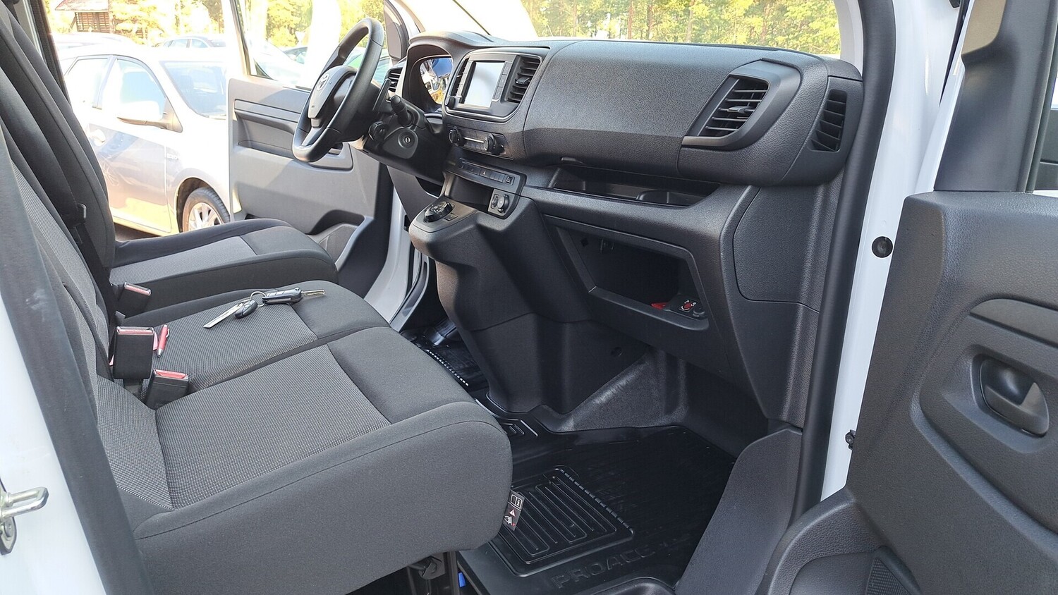 Toyota Proace vaihtoauto